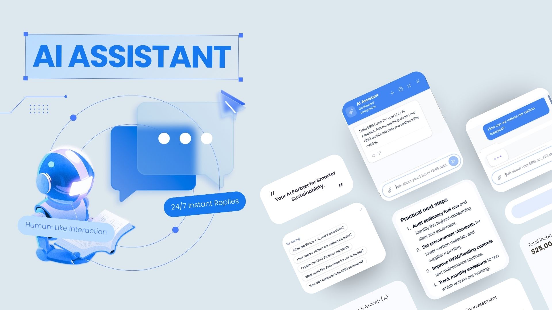AI ESG Assistant