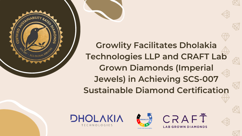 Case Studies 10 Dholakia Technologies Craft Lab Grown Diamonds