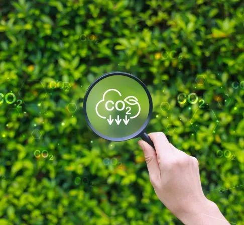 Environment product declaration