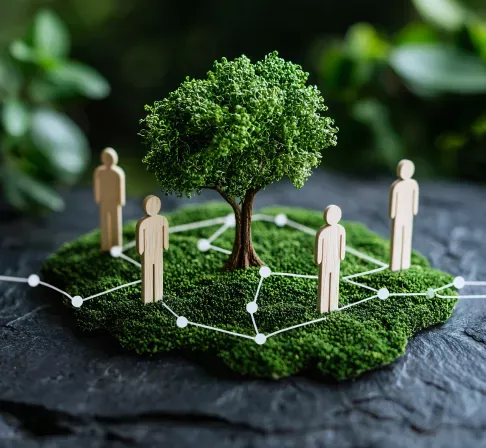 Sustainalystics score