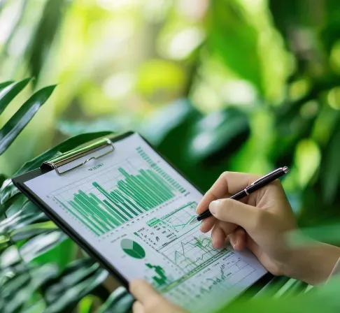 Sustainalystics rating