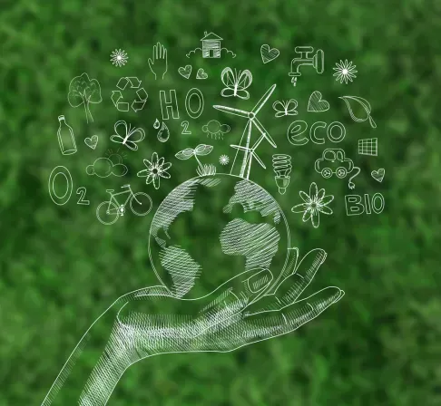 Sustainalystics score