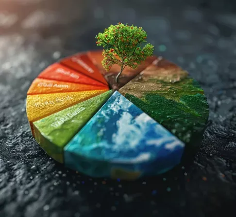 Sustainalystics rating