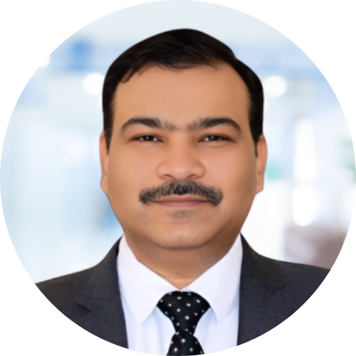 Mr. Sanjay Kumar