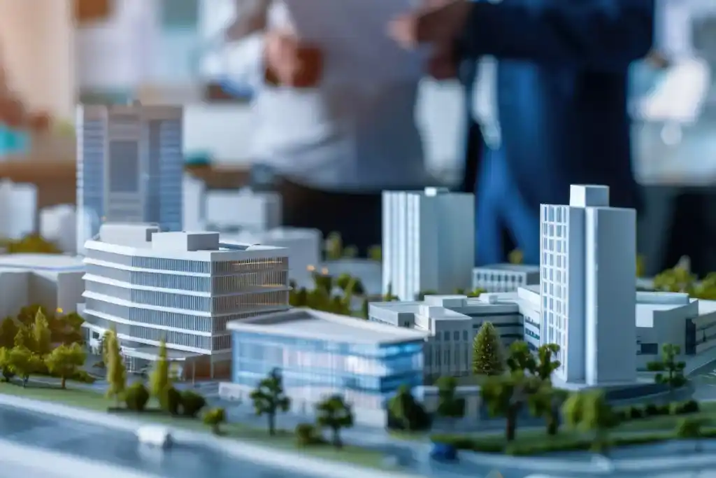 Sustainable building certification