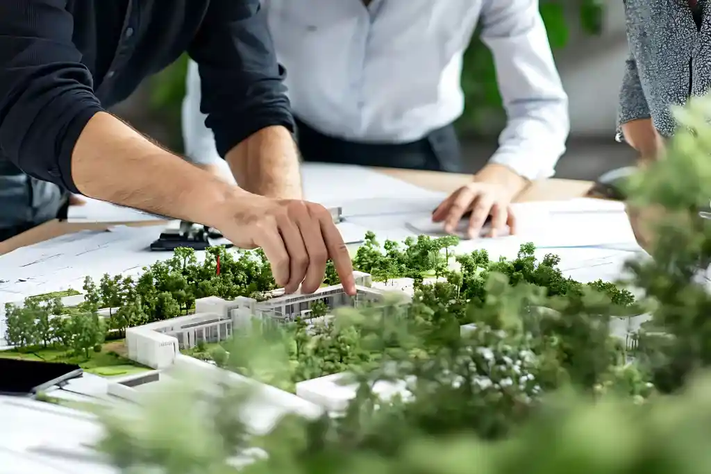 Sustainable building certification