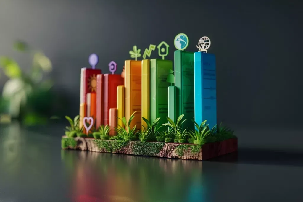 Sustainalystics esg score
