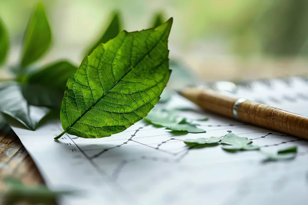 Sustainalystics esg score