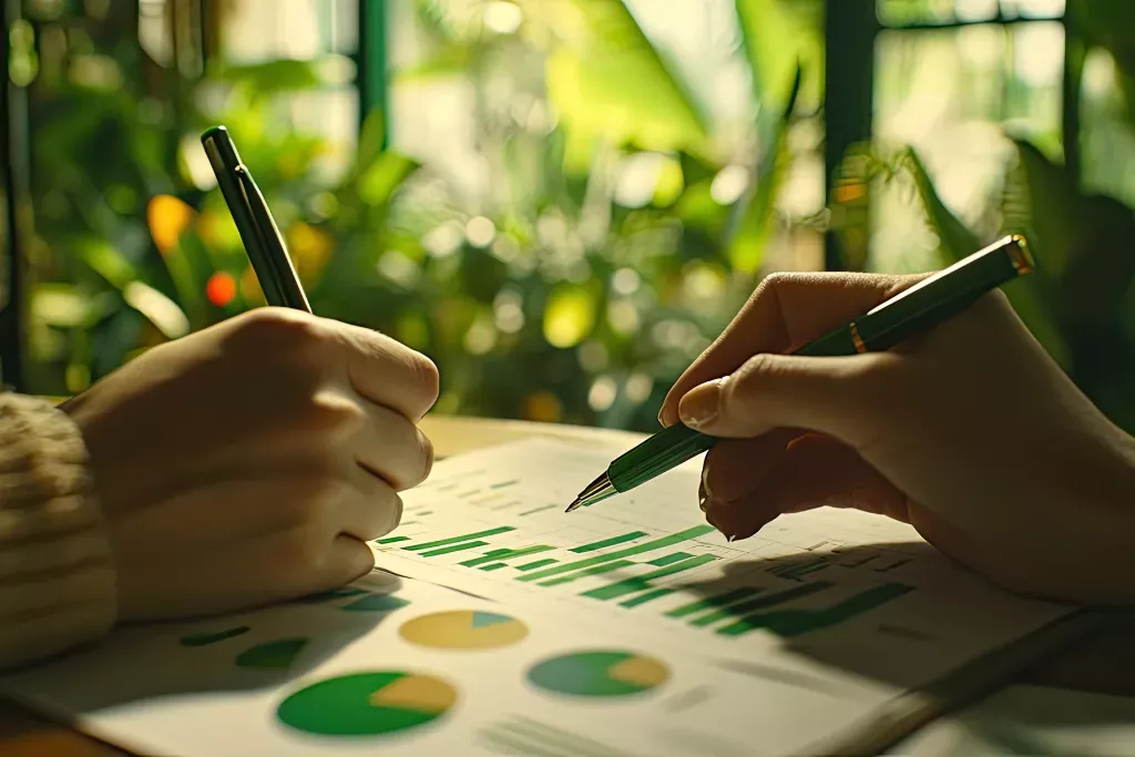 Sustainalystics esg score