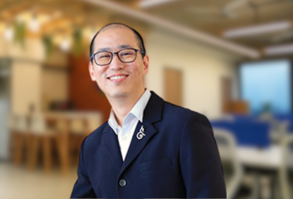 ENG. Siripong S. Jungthawan, Business Associate | Thailand
