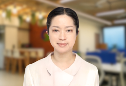 Miss. Cecilia Chan, Business Associate | China