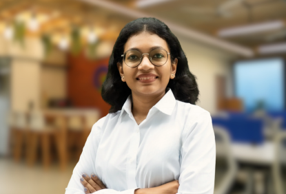 Miss. Devanshi Lunagariya Graphic Designer