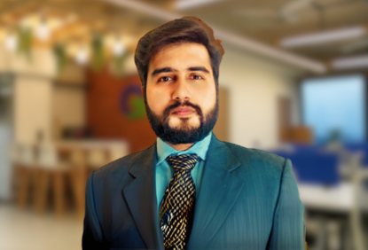 Mr. Abhishek Madan, Buisness Associate | Canada