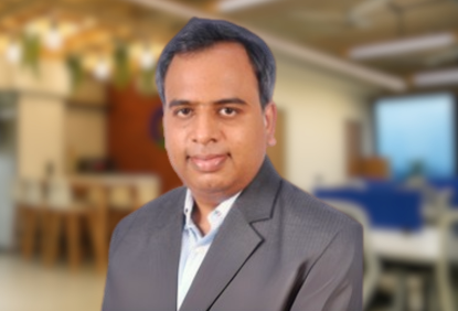 Mr. Jayabalan, Business Partner - India