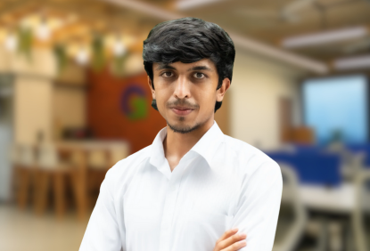 Mr. Nij Patel, Executive - ESG Advisory