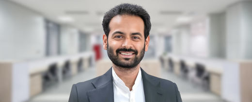 Mr. Pranav Kothari Director Primestar
