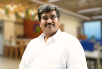 Mr. S. Balachandar, Business Associate | India