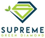 Supreme Green Diamonds