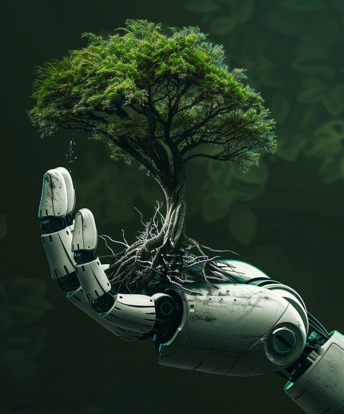 What is ESGTech.AI?
