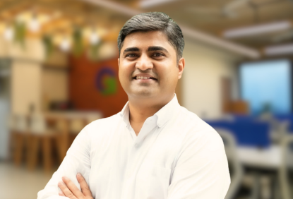 Dr Nitin Dumasia, President & CEO, Growlity