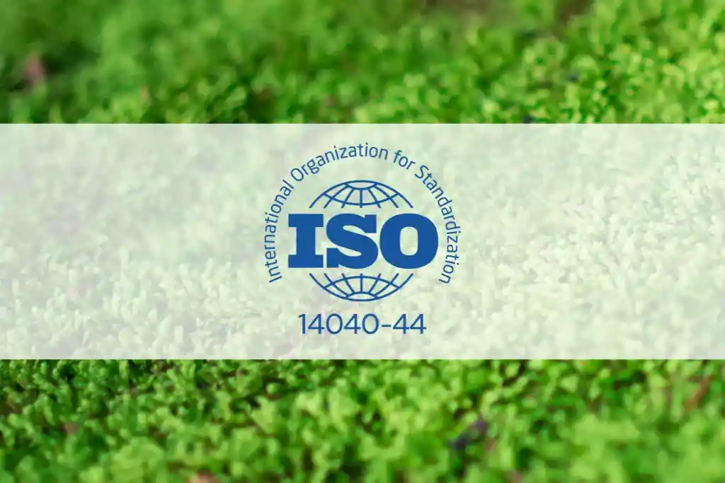 iso certification for company