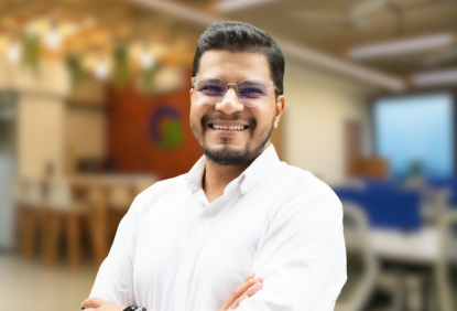 Mr. Jay Kapadia, Vice President – ESG and Compliances, Growlity