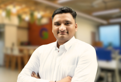 Mr. Shwetang Kapadia, Vice President – ESG Advisory, growlity