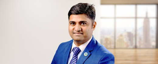 Dr. Nitin Dumasia Smiling Rocks ASR