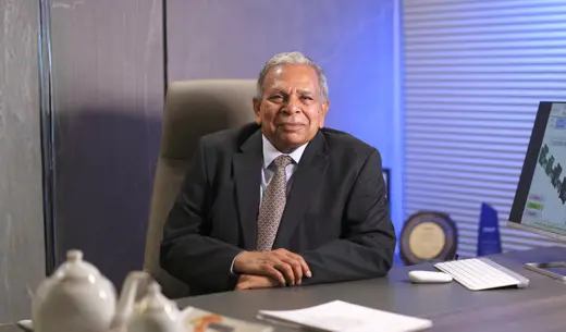 Precision in Progress, Engineering Net Zero Impact: Harsha Engineers Publishes FY 2024–25 Sustainability Report with Growlity’s ESG Expertise 4 mr rajendra shah HEIL ASR 2024 25 1