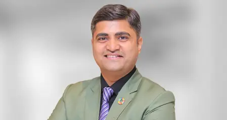 Dr. Nitin Dumasia