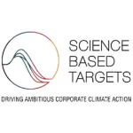 science based targets logo