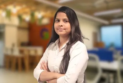 Miss Anamika Bhartiya