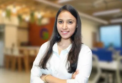Miss Ayushi Chasiaetvi Kania