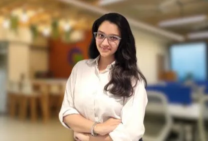 Miss Khushbu Patel