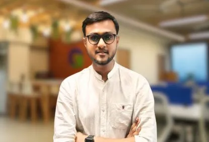 Mr. Kshitij Desai