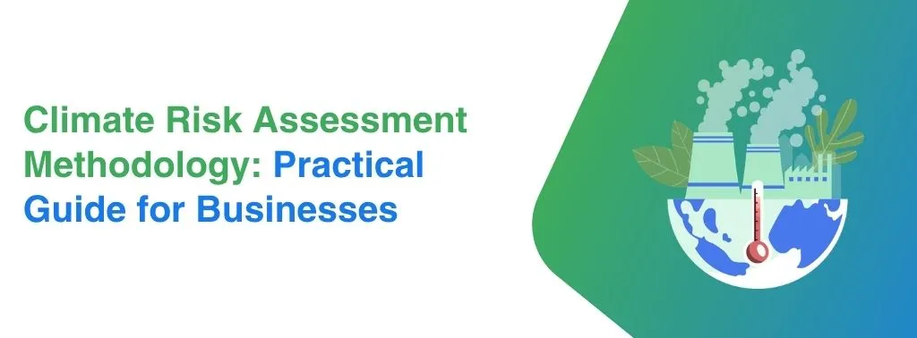 Climate Risk Assessment Methodology