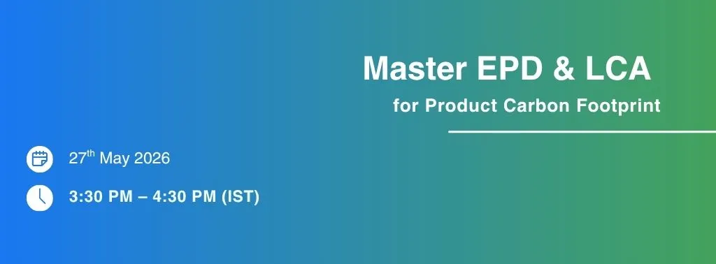 Master EPD Listing & LCA Methods for Product Carbon Footprint 2 epd lca product carbon footprint