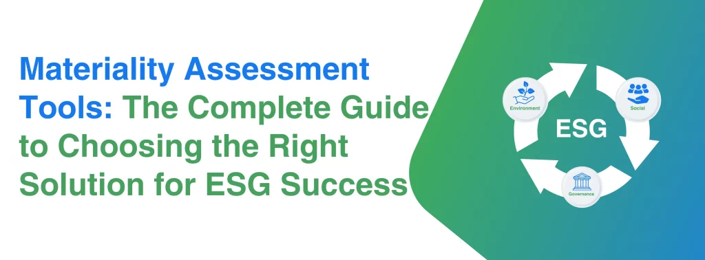 materiality assessment tools