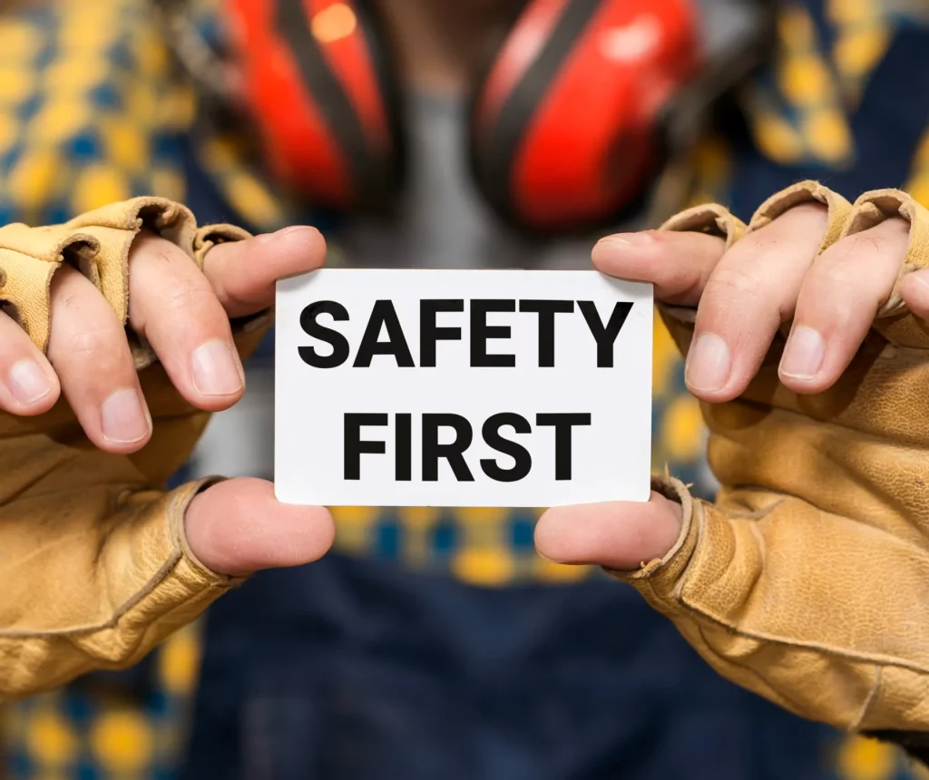 health and safety